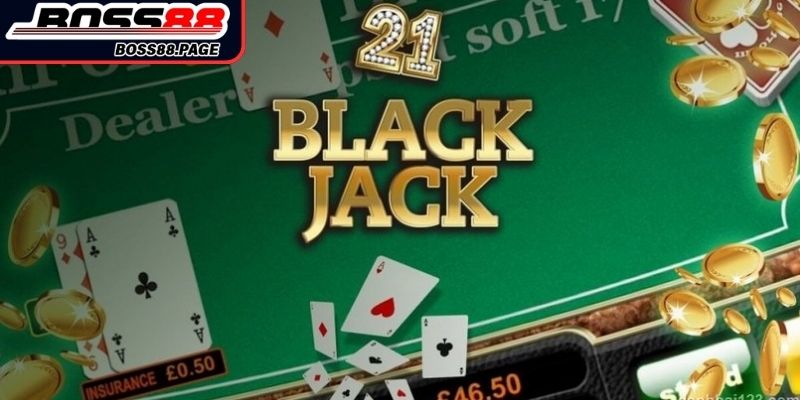 Blackjack Boss8 Online - Trò Chơi Bài Cân Não Hấp Dẫn 1 Khám phá game Blackjack Boss8 trực tuyến