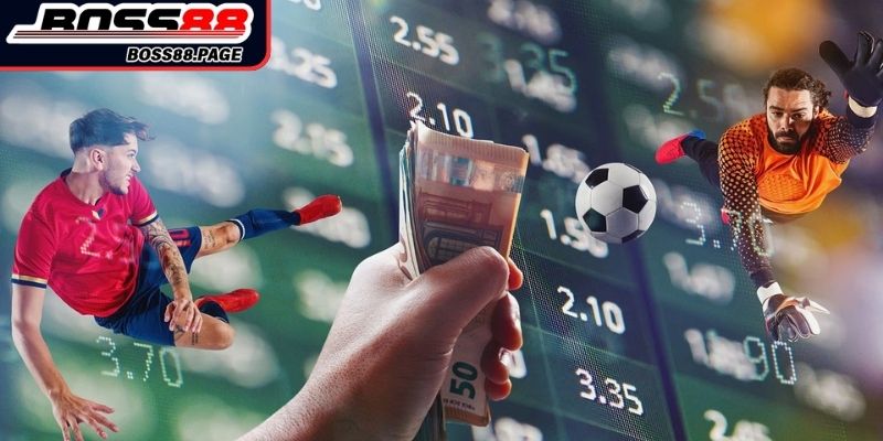 Cách Chọn Kèo Bóng Đá Boss8 Và Bí Quyết Đọc Kèo Chuẩn Xác 1 Loại hình châu Á (Handicap)