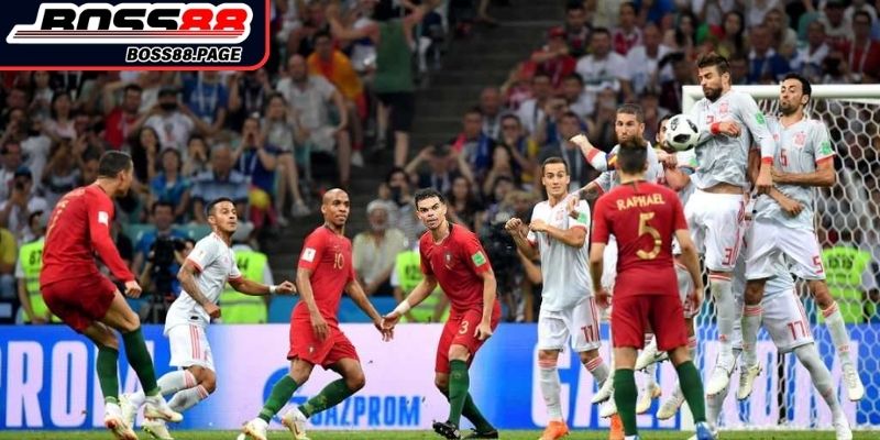 Kèo Chấp 1 Trái Boss8 - Loại Phổ Biến Dễ Chơi & Dễ Hiểu Nhất 3 Đánh kèo theo hiệp đấu