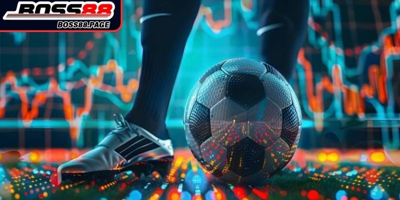 Kèo Chấp 1 Trái Boss8 - Loại Phổ Biến Dễ Chơi & Dễ Hiểu Nhất 2 Ví dụ minh họa kèo chấp 1 trái Boss8