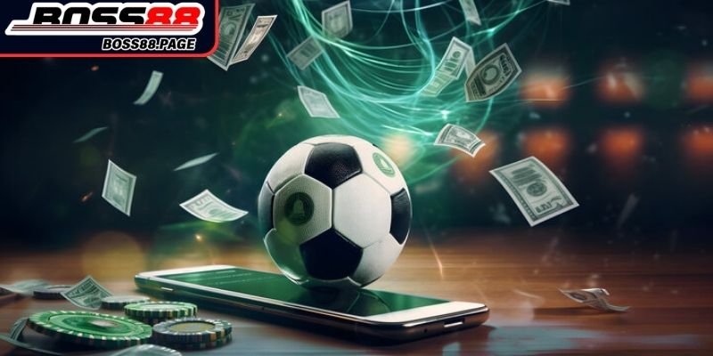 Kèo Châu Á Boss8 - Nền Tảng Soi Kèo Chuẩn Xác Cho Bet Thủ 2 Kèo châu Á Boss8 chấp 1