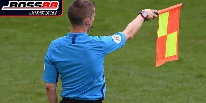 Kèo Việt Vị Boss8 - Loại Kèo Phân Tích Chiến Thuật Độc Đáo 2 Việt vị hiệp 1 hoặc hiệp 2