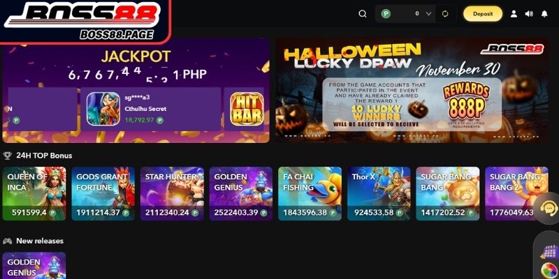 Khuyến Mãi BOSS8 – Bứt Phá Cơ Hội Nhận Thưởng Đỉnh Cao 2 Các gói ưu đãi nổi bật mà người chơi không nên bỏ lỡ