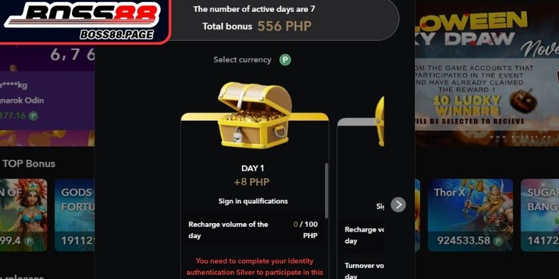 Khuyến Mãi BOSS8 – Bứt Phá Cơ Hội Nhận Thưởng Đỉnh Cao 3 Quy định và điều kiện áp dụng ưu đãi