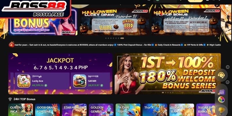 Khuyến Mãi BOSS8 – Bứt Phá Cơ Hội Nhận Thưởng Đỉnh Cao 1 Tổng quan về khuyến mãi BOSS8