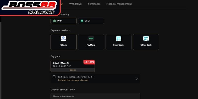 Nạp Tiền BOSS8 Mở Khóa Trải Nghiệm Cá Cược Đỉnh Cao 3 Cẩm nang trả lời mọi câu hỏi của người chơi mới