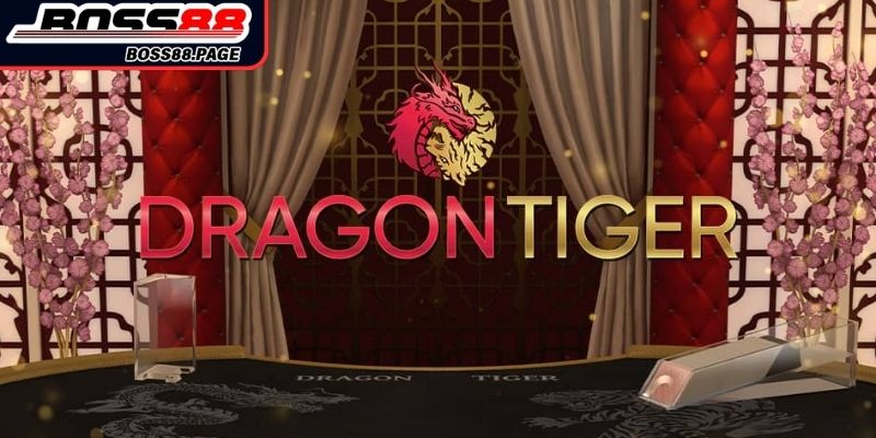 Rồng Hổ Boss8 Online - Game Tốc Độ, Thắng Nhanh, Thưởng Lớn 1 Nắm vững luật chơi Rồng Hổ Boss8 online