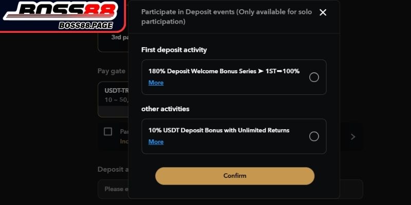 Rút Tiền BOSS8 Hướng Dẫn Giúp Bạn Giao Dịch Hiệu Quả 3 Các lưu ý quan trọng khi thực hiện giao dịch