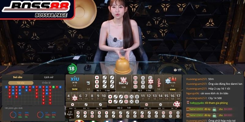 Sicbo Boss8 Là Gì? Hướng Dẫn Cách Chơi Và Soi Cầu Chuẩn Xác 1 Sicbo Boss8 là gì?