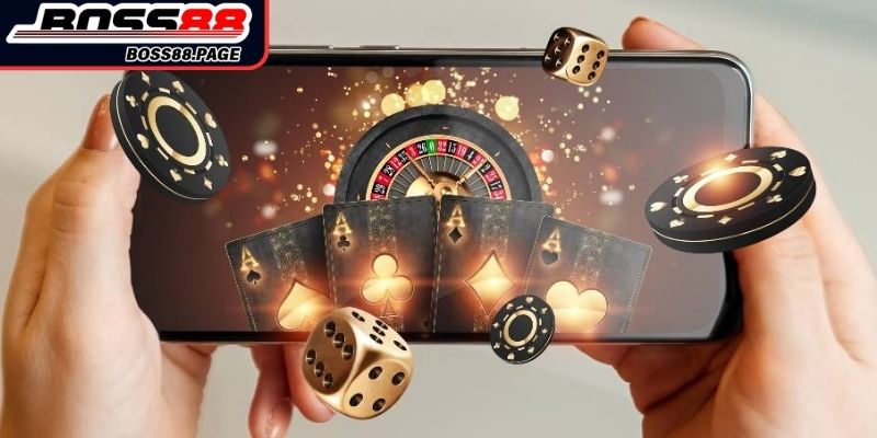Tải App BOSS8 Trải Nghiệm Cá Cược Mượt Mà Mọi Lúc Mọi Nơi 1 Khái quát về tải app BOSS8